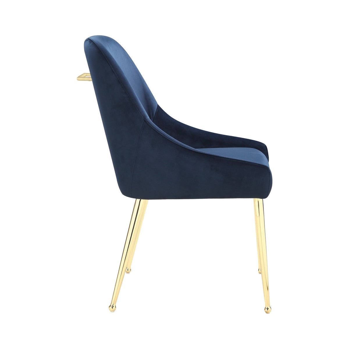 Dark Blue Dining Chair B762975