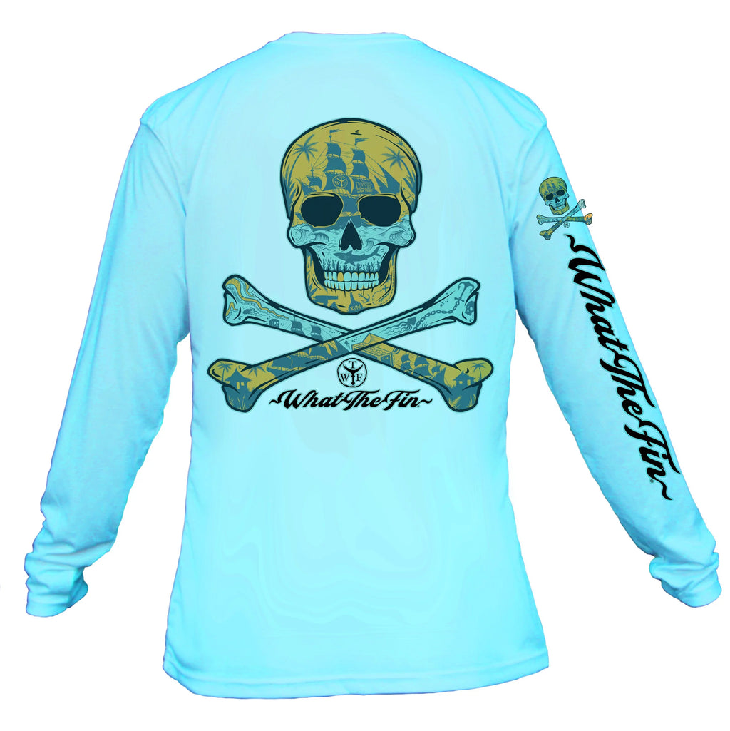 Long-Sleeve Performance Wicking Shirt L542