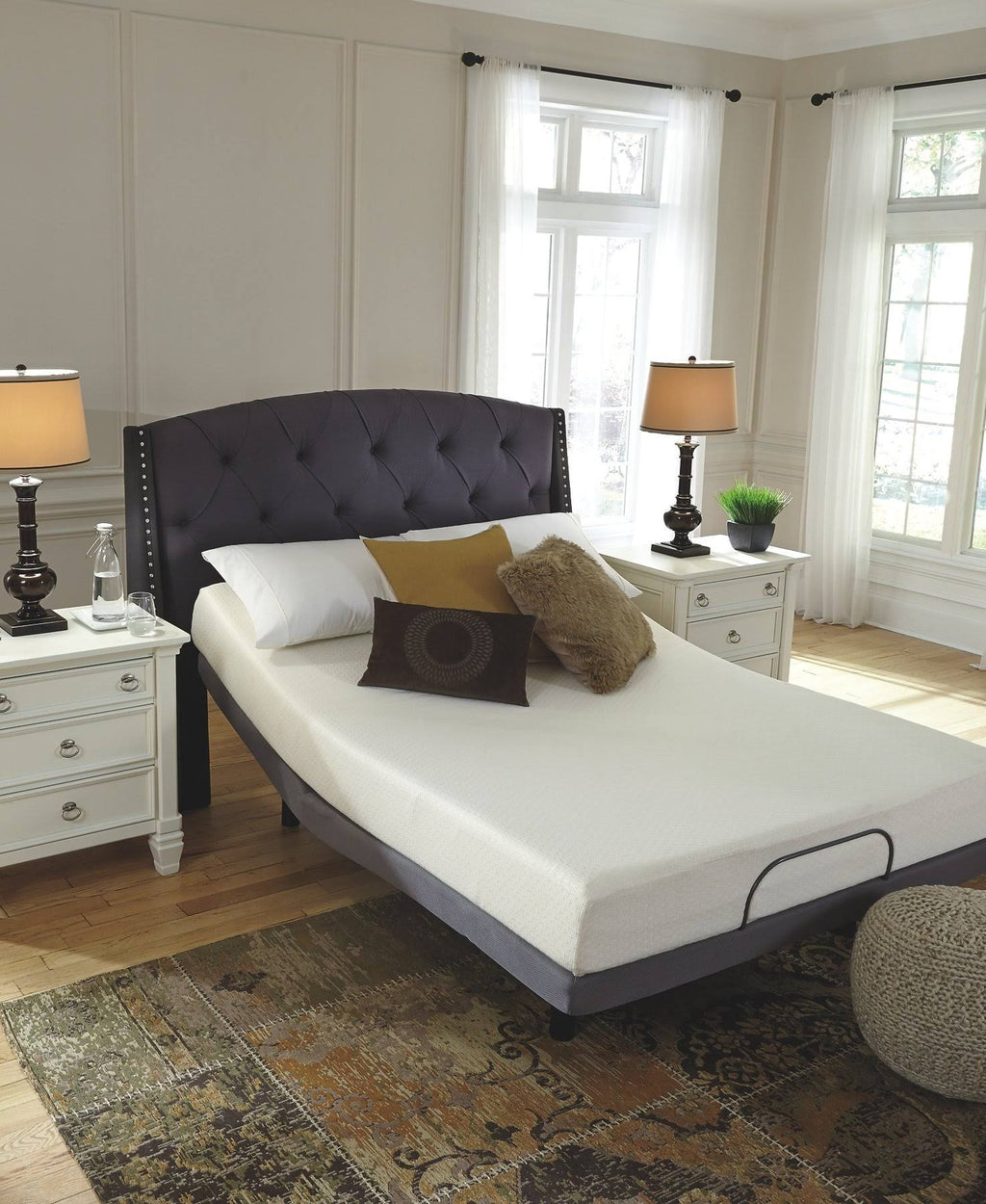 8 inch Memory Foam Twin Mattress S225