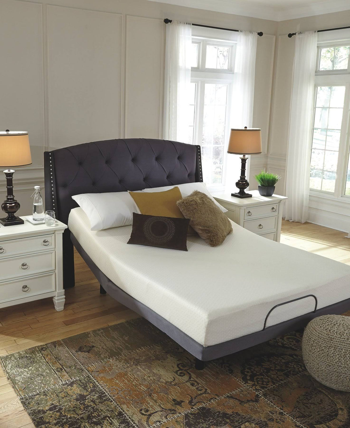 8 inch Memory Foam Twin Mattress S225