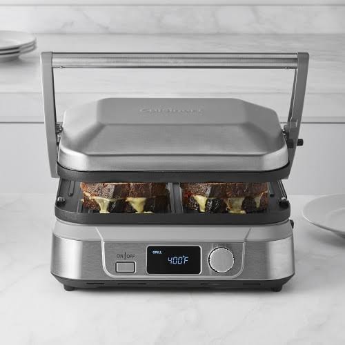 Indoor Grill and Panini Press P706779