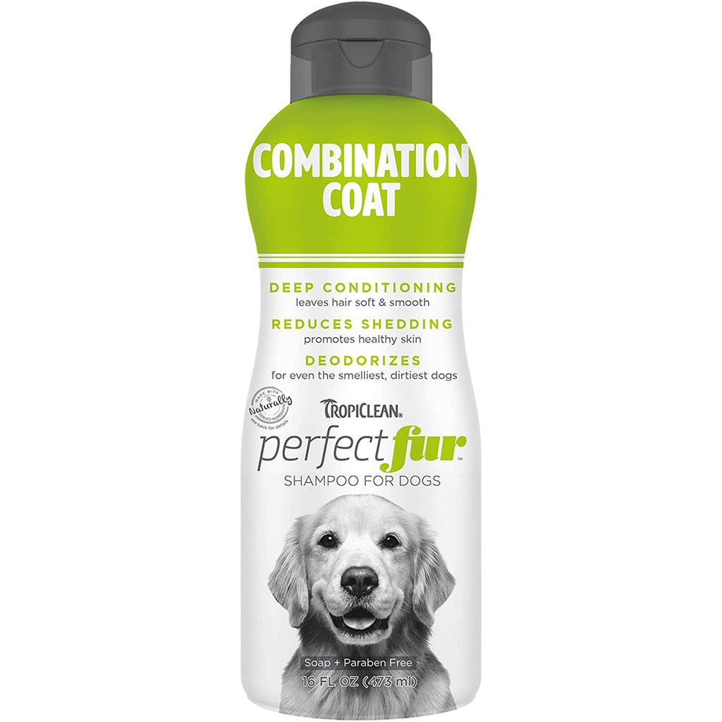 Long Haired Coat Dog Shampoo S275195
