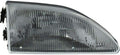 Headlight Pack of 2 B560022