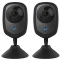Smart Home WiFi Security Camera with 2 Way Audio X526544