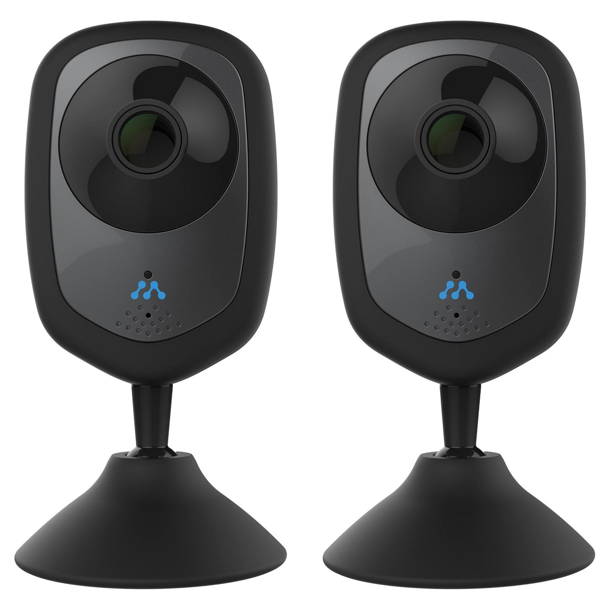 Smart Home WiFi Security Camera with 2 Way Audio X526544