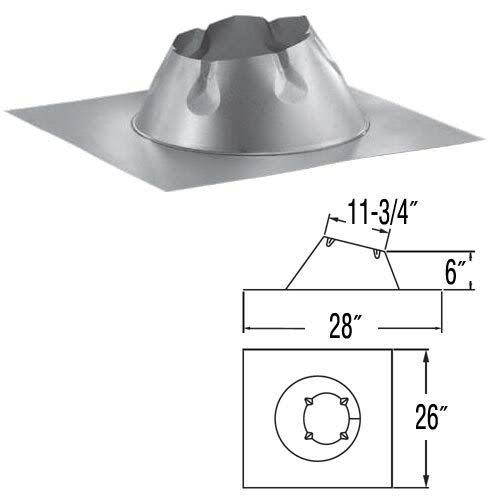 7DP-VC Chimney Cap G4694