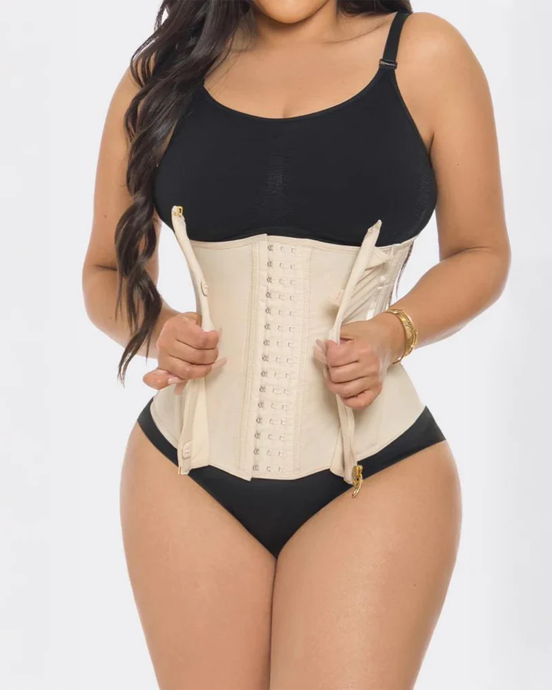 Waist Trainer High Compression D7179
