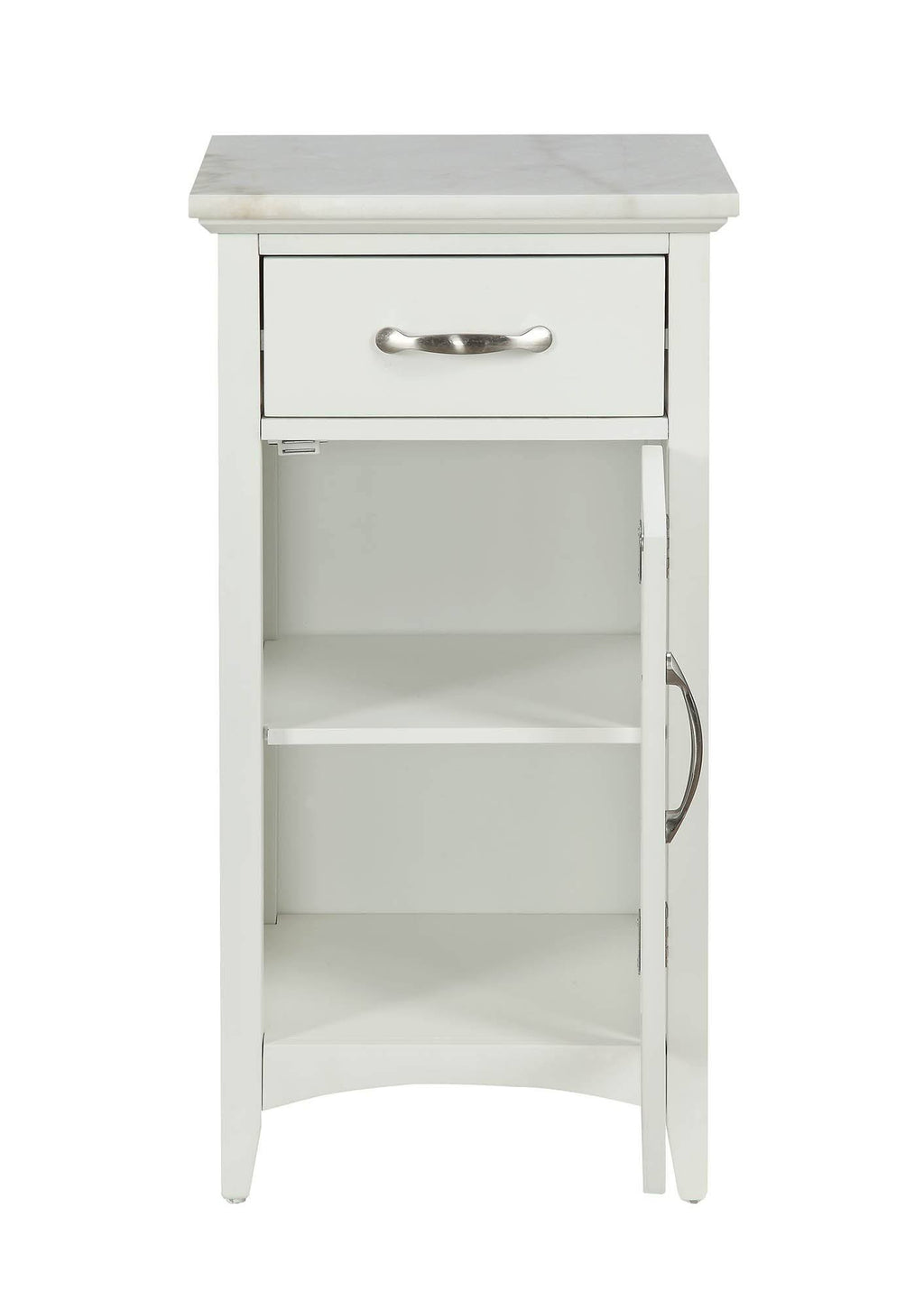 White Cabinet G502101