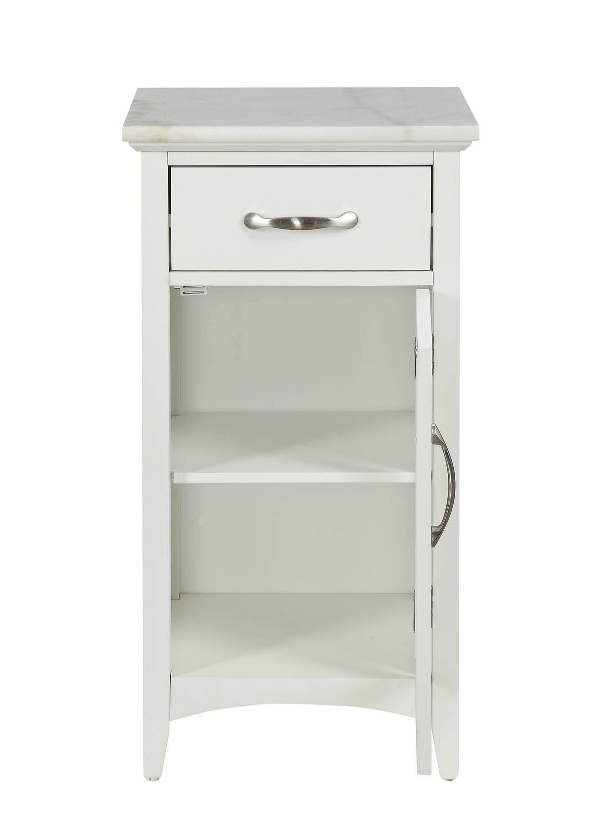 White Cabinet G502101