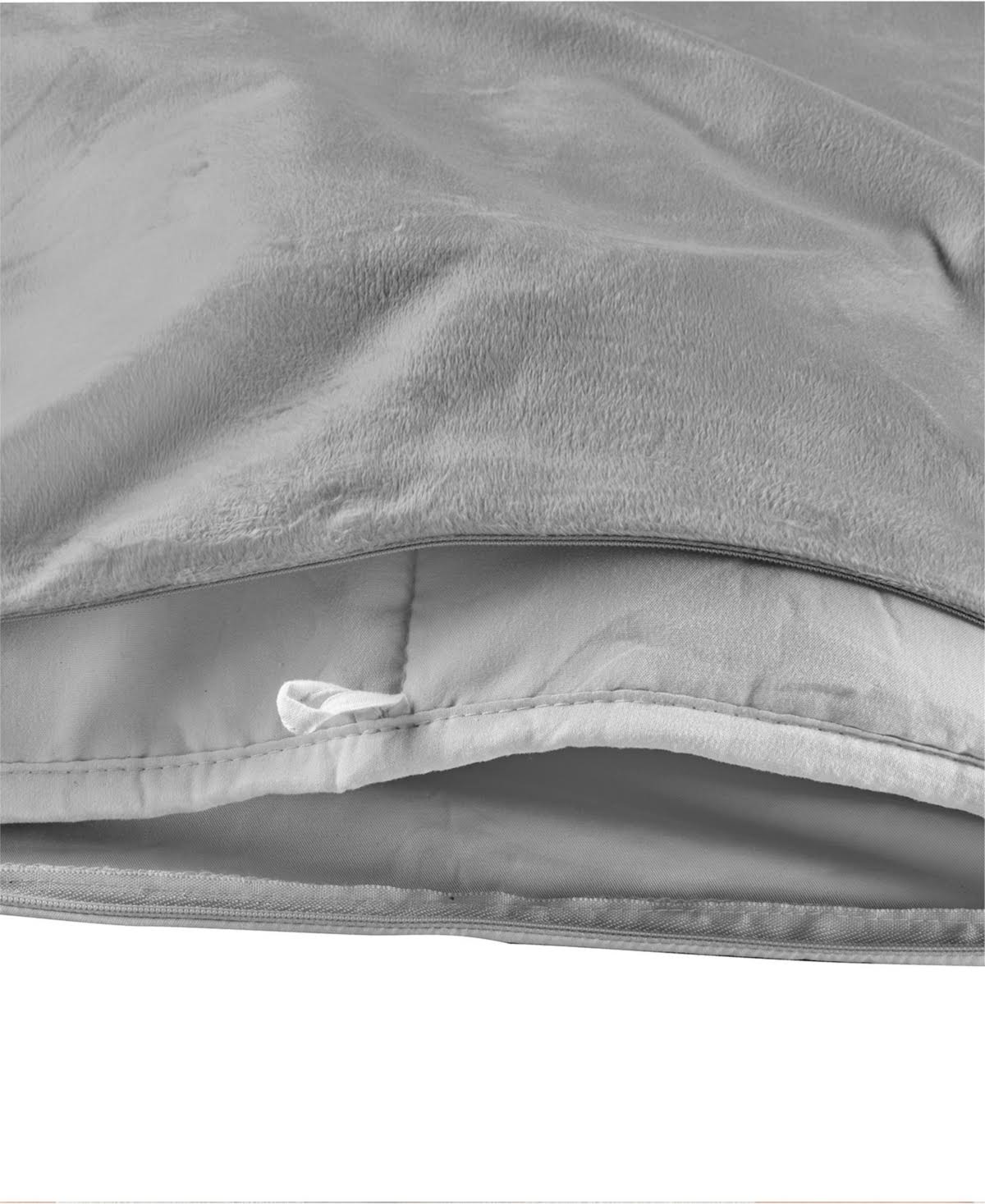 18 lbs Weighted Blanket with Washable Cover N6640