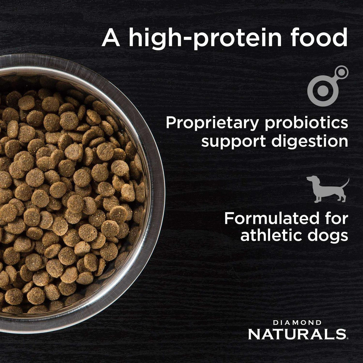 Extreme Athlete Dry Dog Food E851509