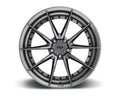 20x9 5x120 35mm Gloss Anthracite 1-Piece Cast Wheel N561839