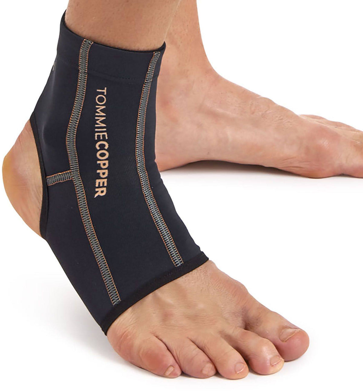 Black Ankle Sleeve Large Z458703