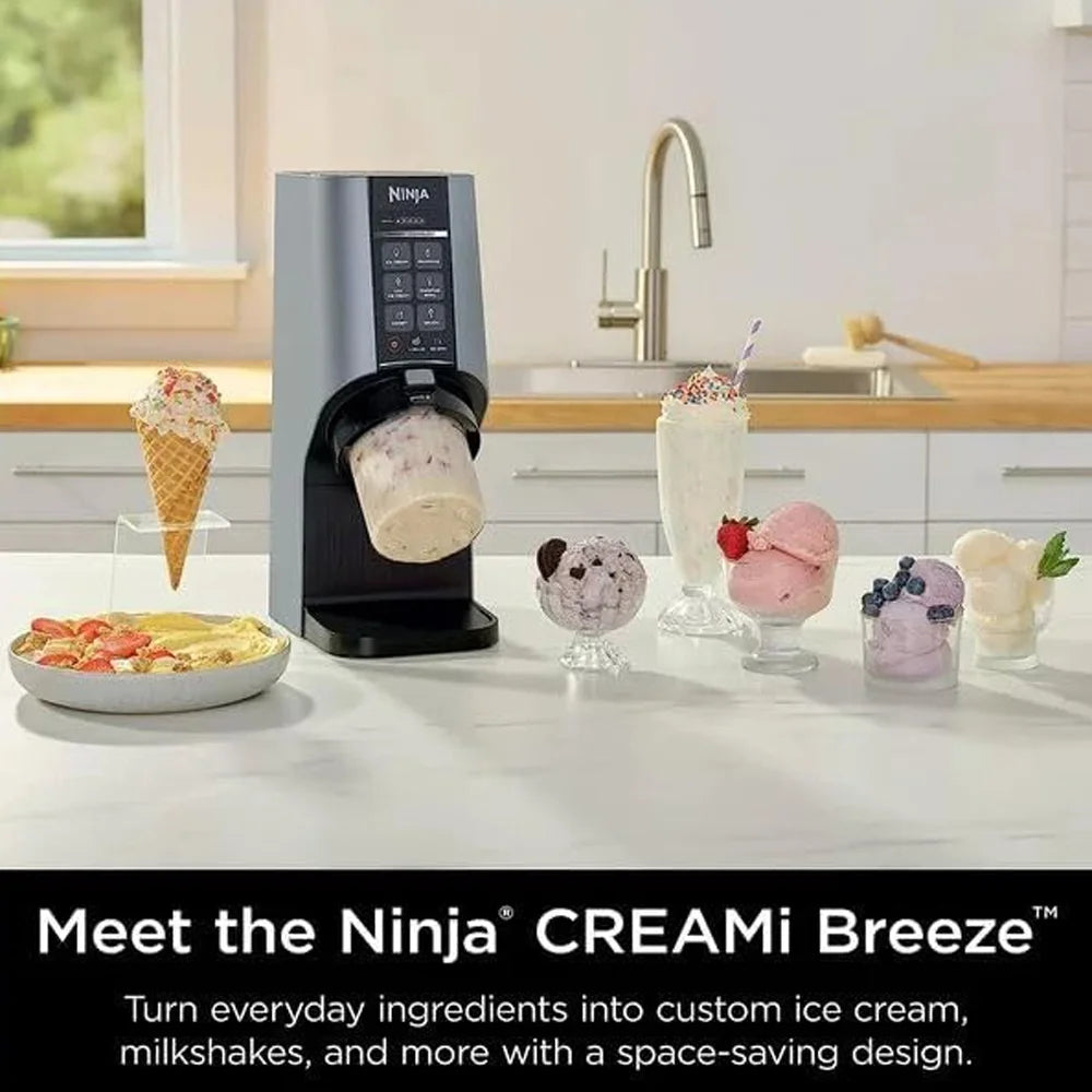 7-in-1 Ice Cream & Frozen Treat Maker J5022