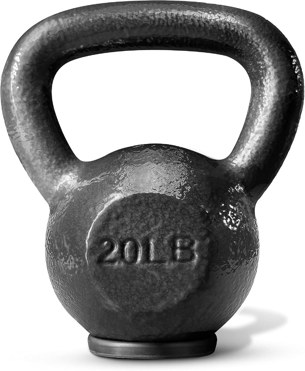 Cast Iron Kettlebell Weights Set, Pack of 2 J158232