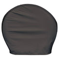 Black Tire Cover D412110