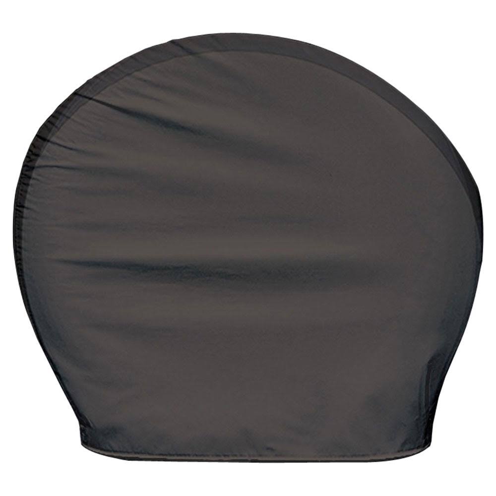 Black Tire Cover D412110