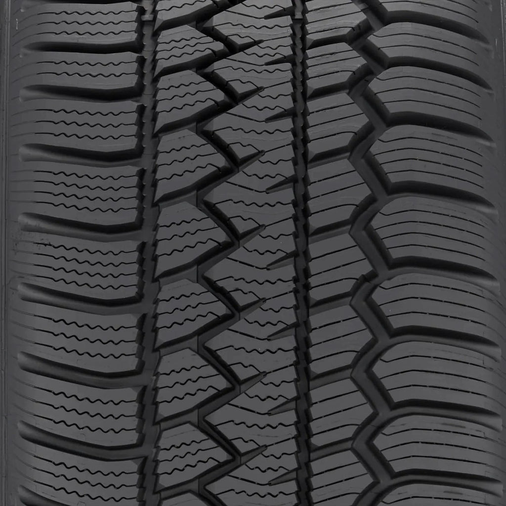 All Weather 225/60R18 100V Passenger Tire T1673