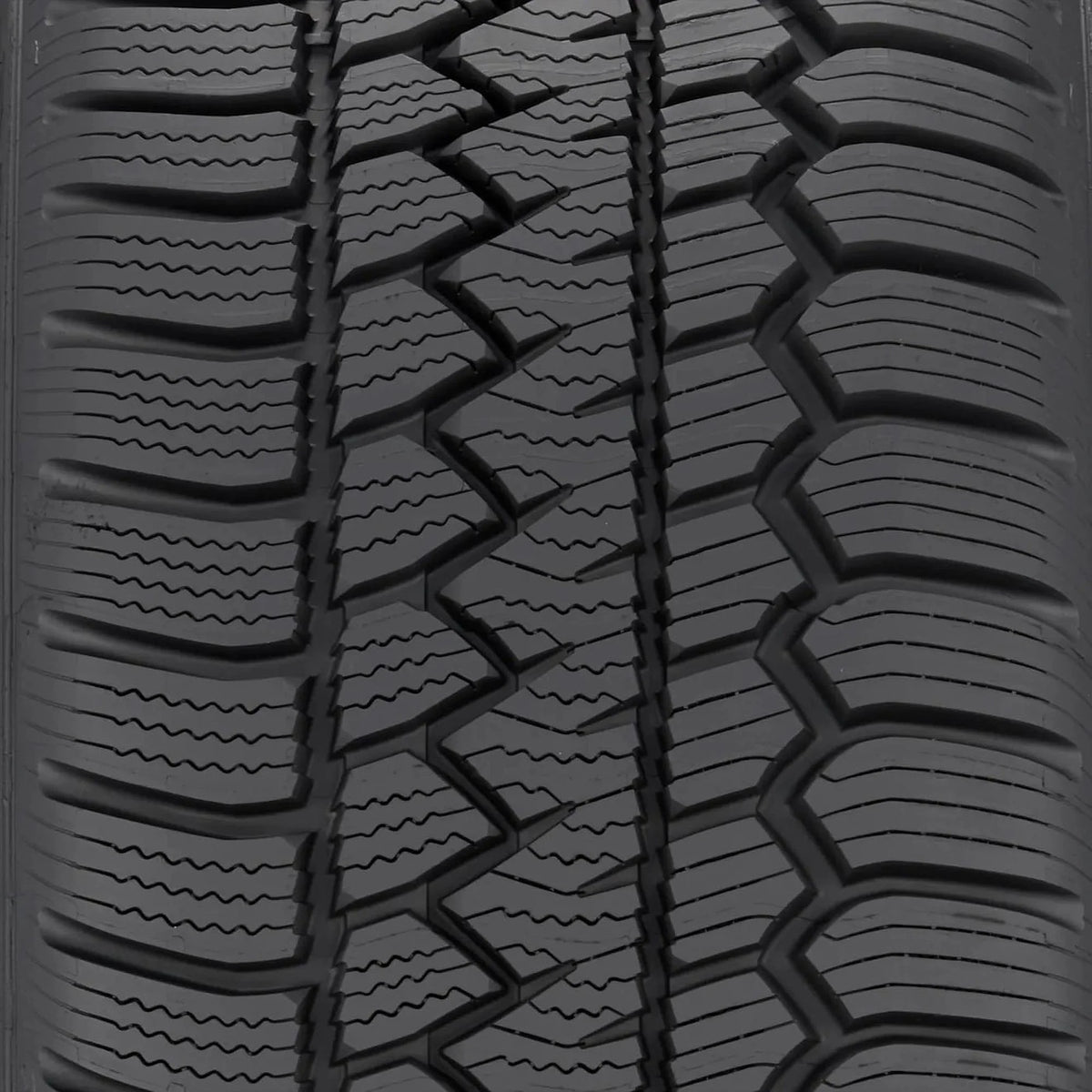 All Weather 225/60R18 100V Passenger Tire T1673