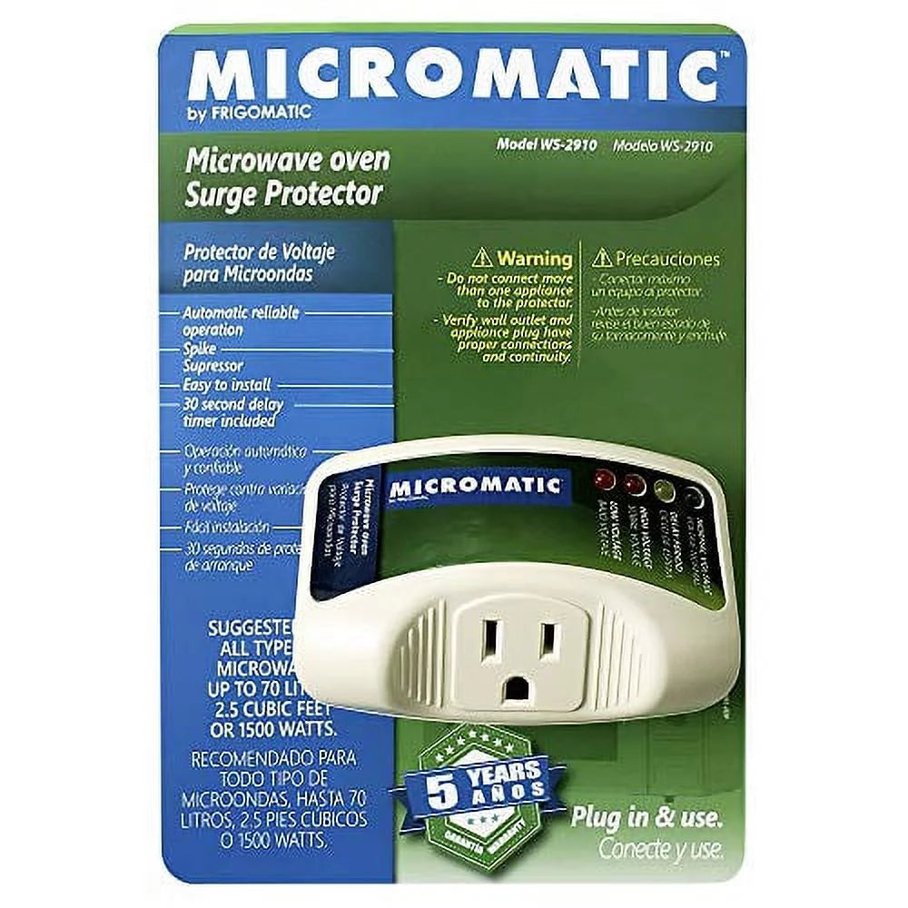 Electronic Surge Protector X4718