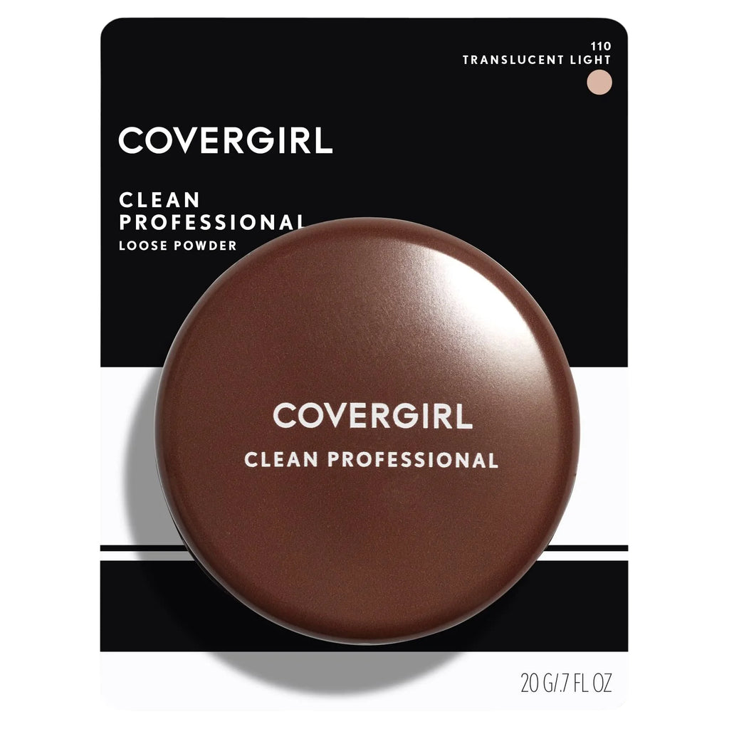 Loose Finishing Powder, Translucent Light M4490
