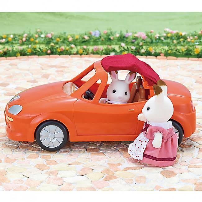 Convertible Car V8221