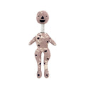 Coil-Head Plush Toys Stuffed Animal Dolls Collectible Figures G931315