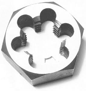 2x22 Hex Die B95062