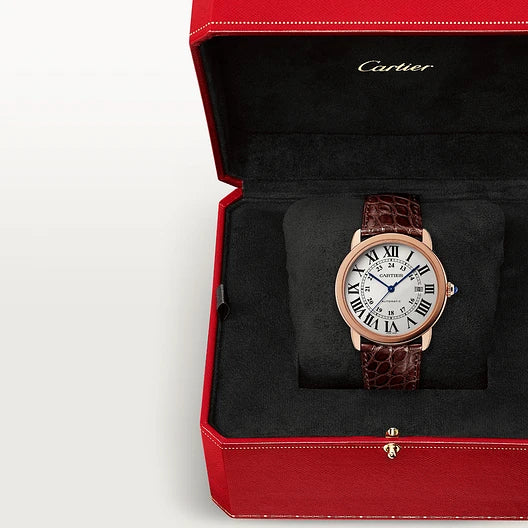 42mm Rose Gold M689