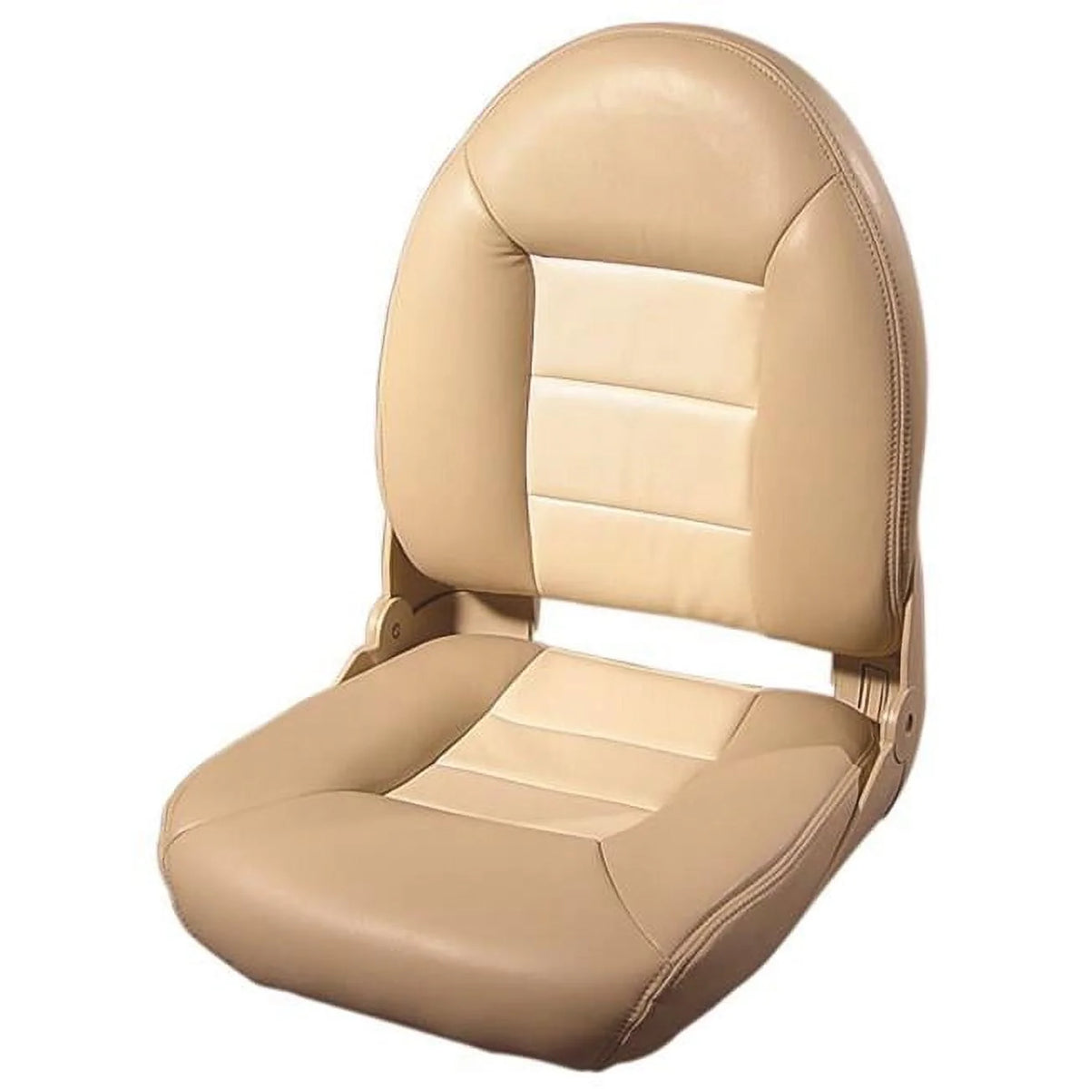 High-back Charcoal Gray Seating System N996
