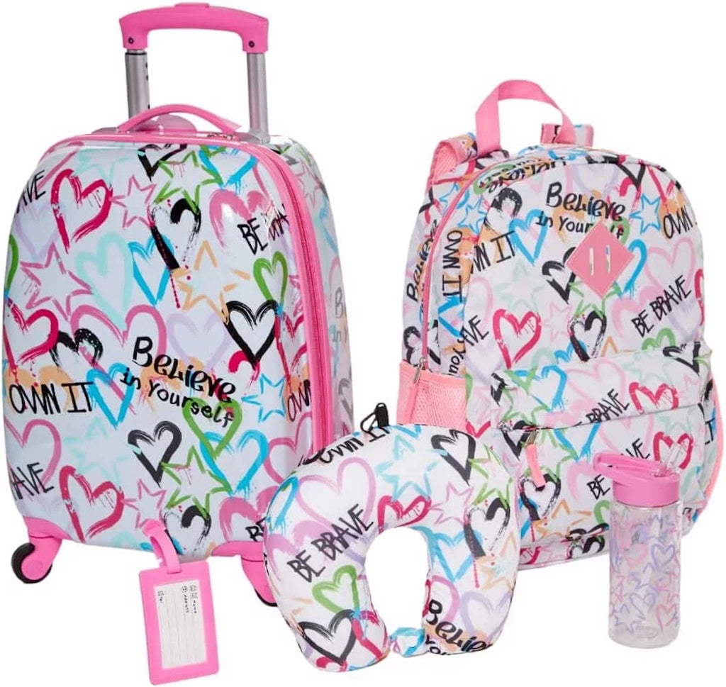 Kids Luggage 5 Pc O24150