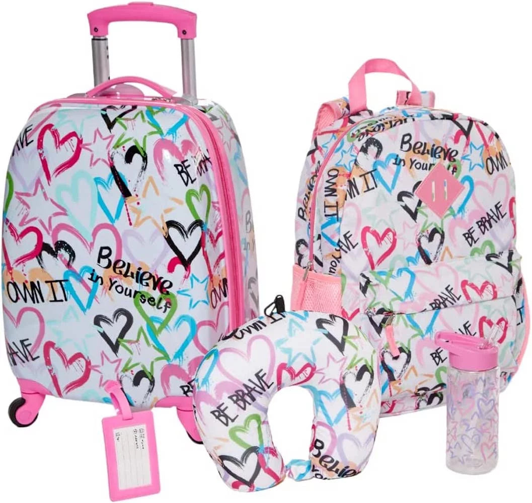 Kids Luggage 5 Pc O24150