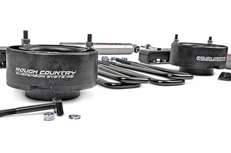 2.5 in. Suspension Leveling Lift Kit P56324