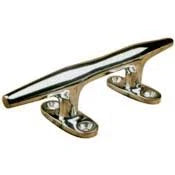 Heavy Duty Open Base Cleat, Cast 316 Stainless, 18x22 E1914