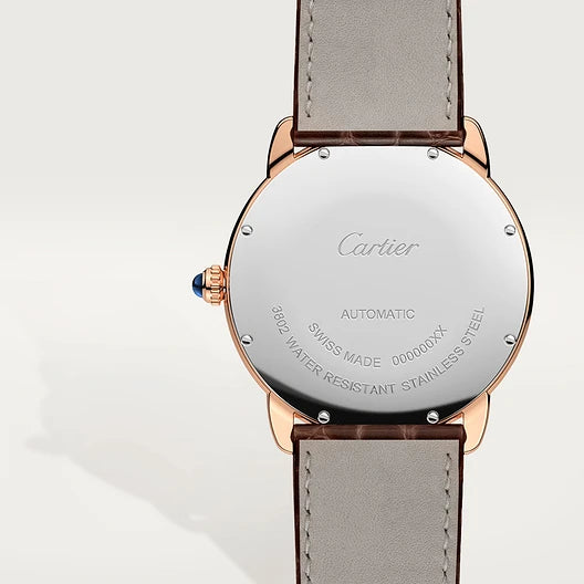 42mm Rose Gold M689