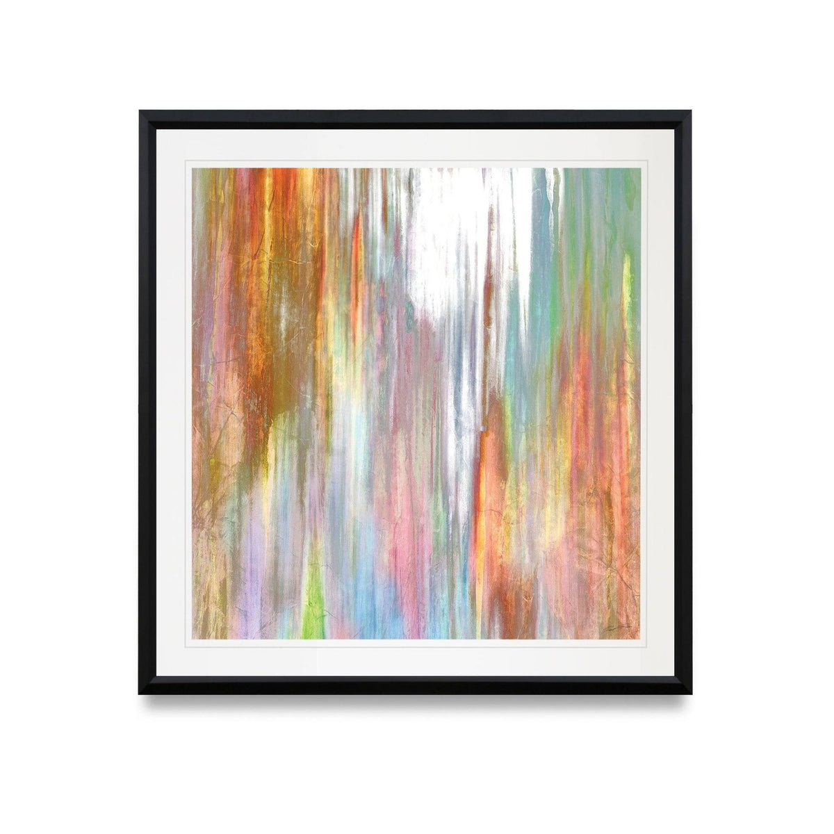 I-Framed Giclee Print 38x38 R734460