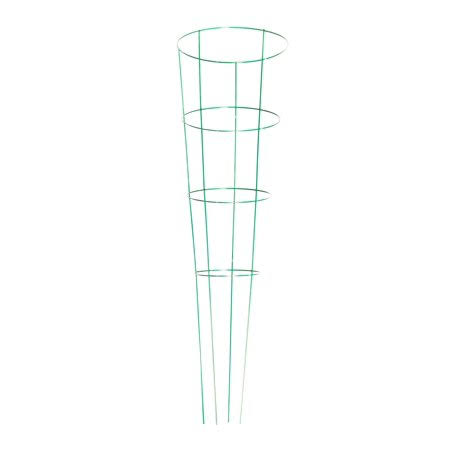 Emerald Green Heavy Duty Tomato Cages (5-Pack) V81316