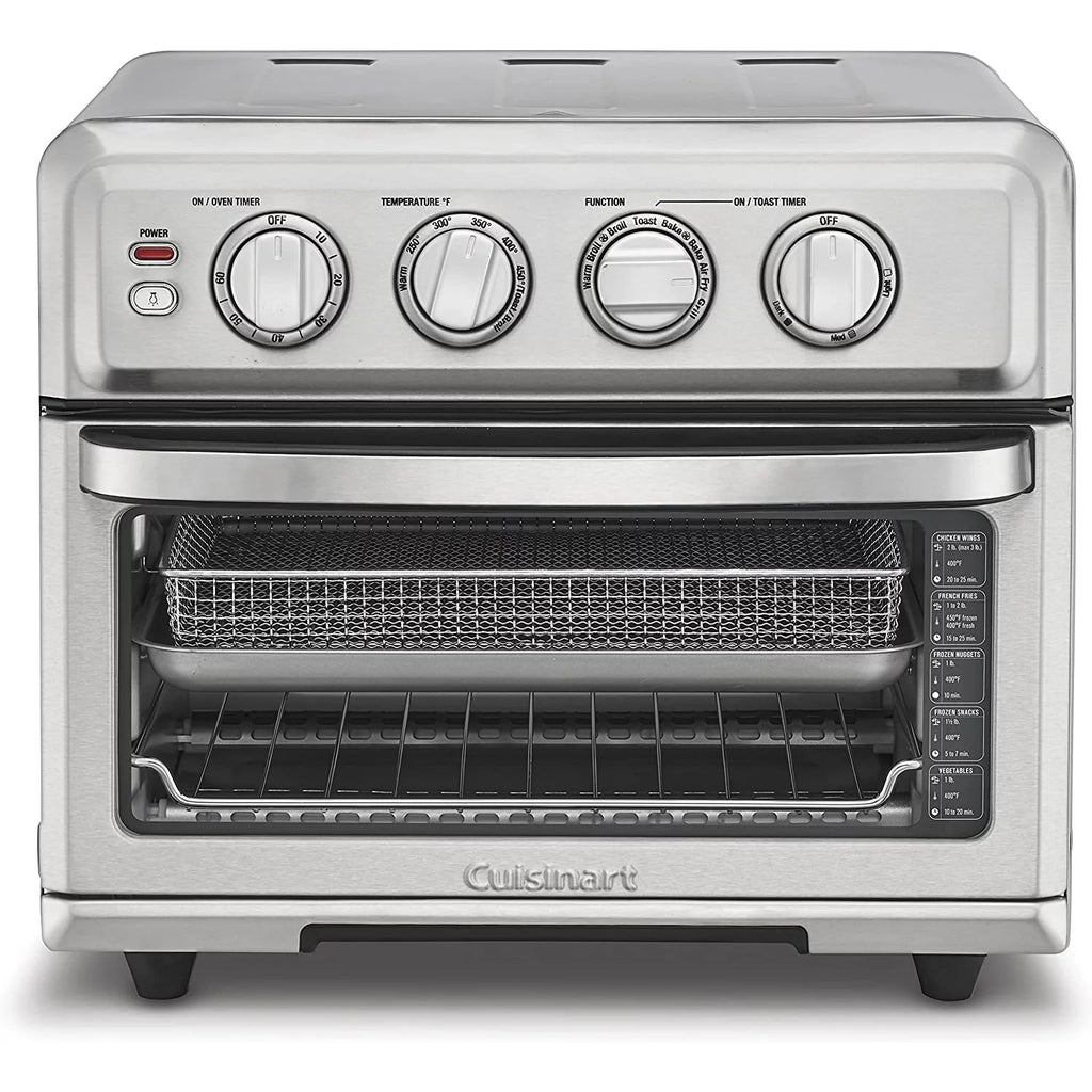 8-in-1 Air Fryer and Convection Toaster Oven T1448