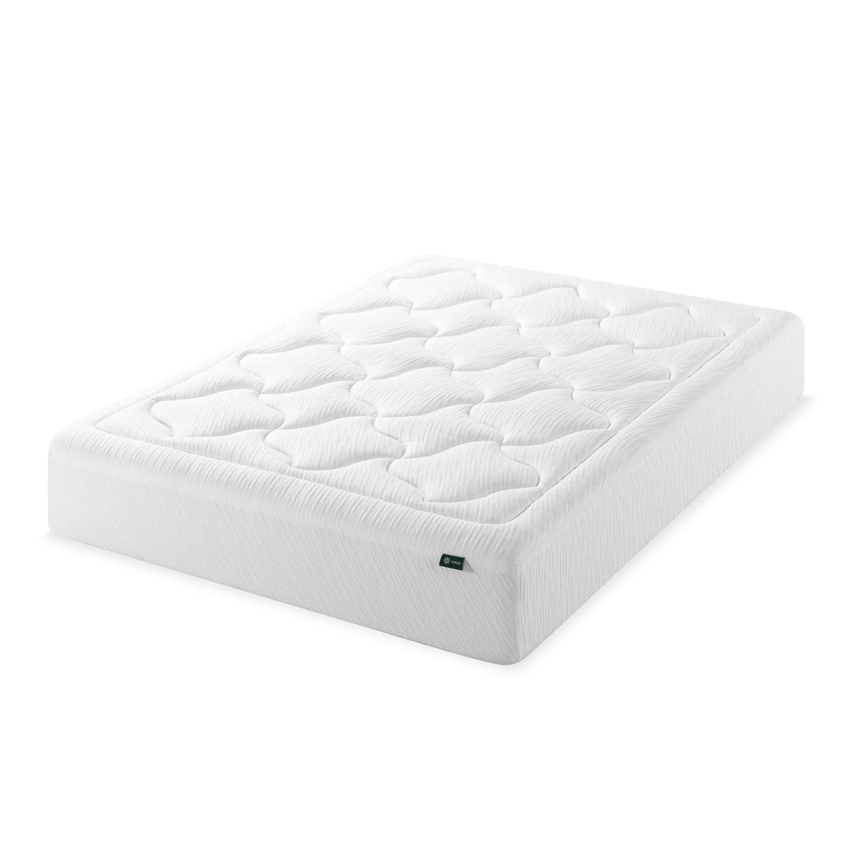 12 Cloud Memory Foam Mattress King T56762