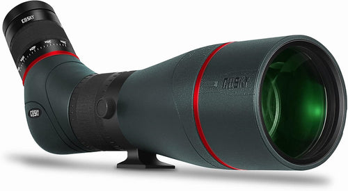 20-60x85mm ED Spotting Scope with Smartphone Adapter V145