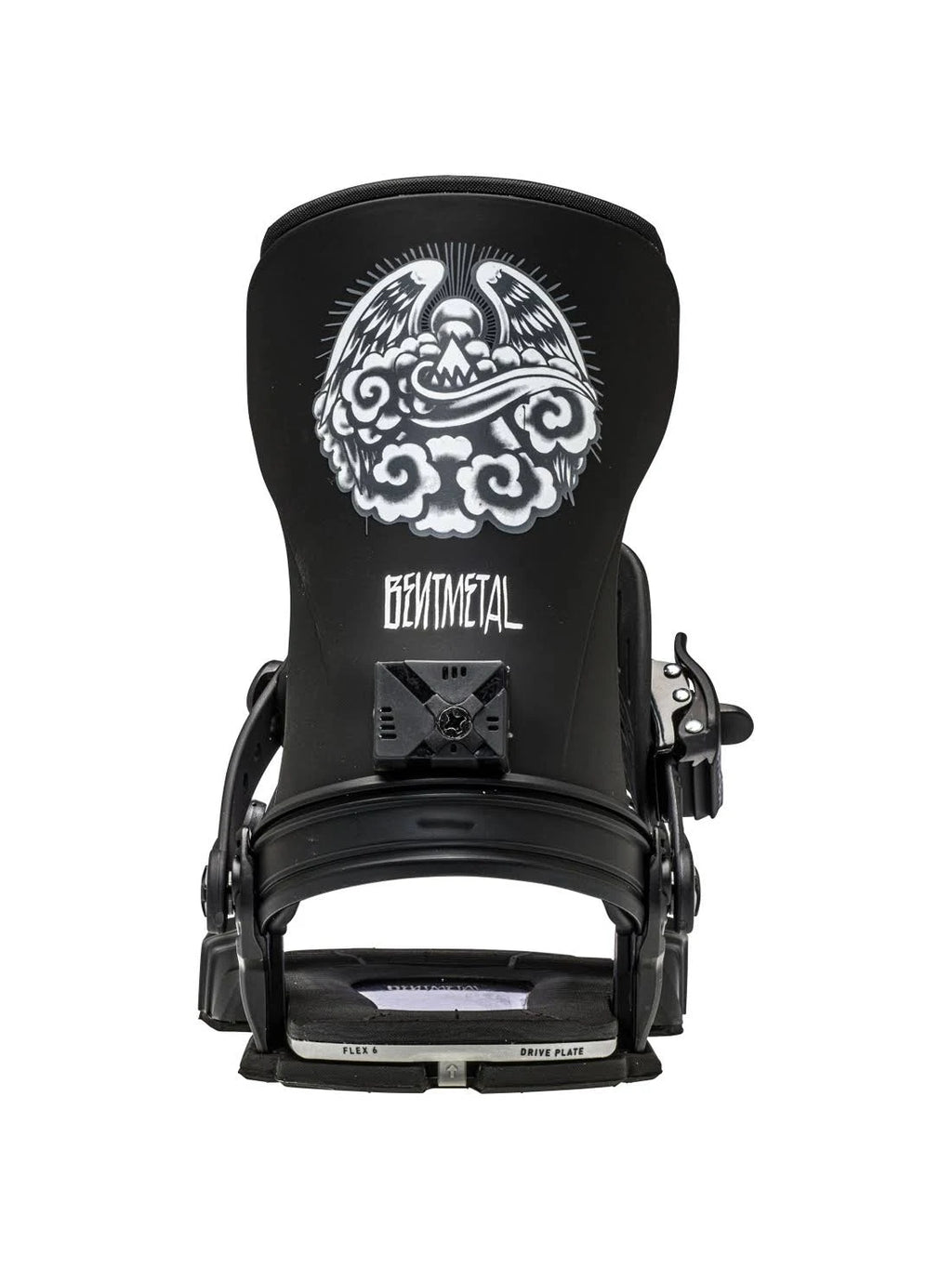 Bent Metal TRANSFER Snowboard Bindings W669614