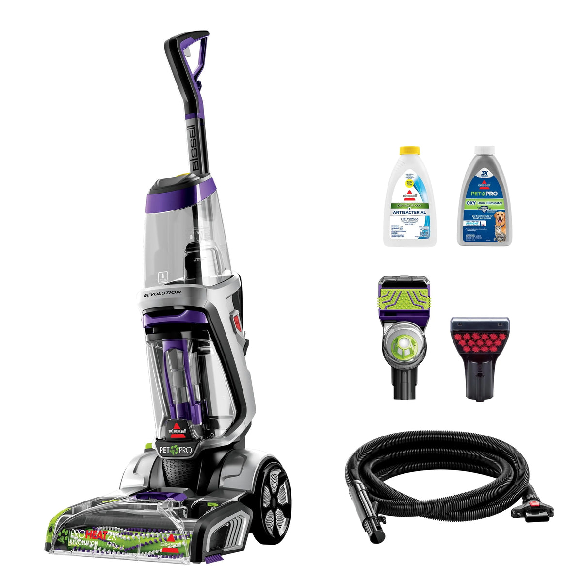 Upright Deep Cleaner O9365