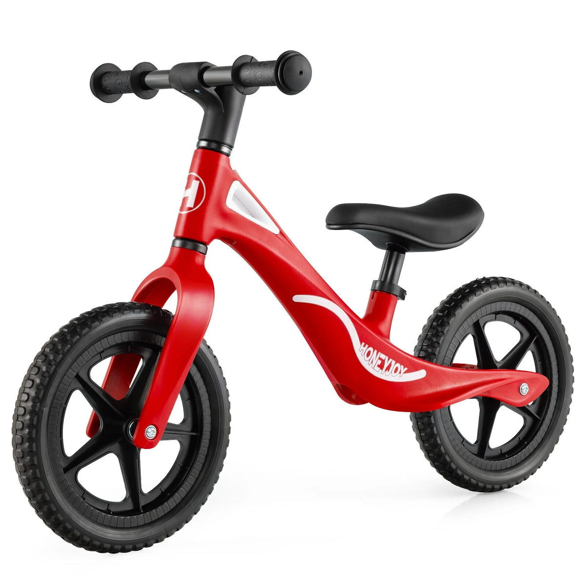 No Pedal Lightweight Toddler Training Bicycle with Adjustable Seat K29761
