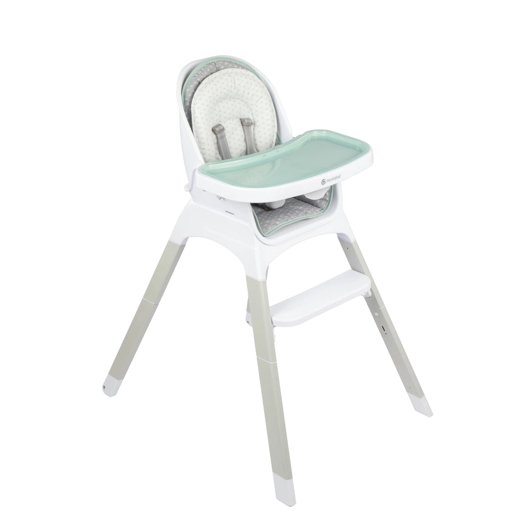 Reclining Highchair with 8 Modes of Use Q35096
