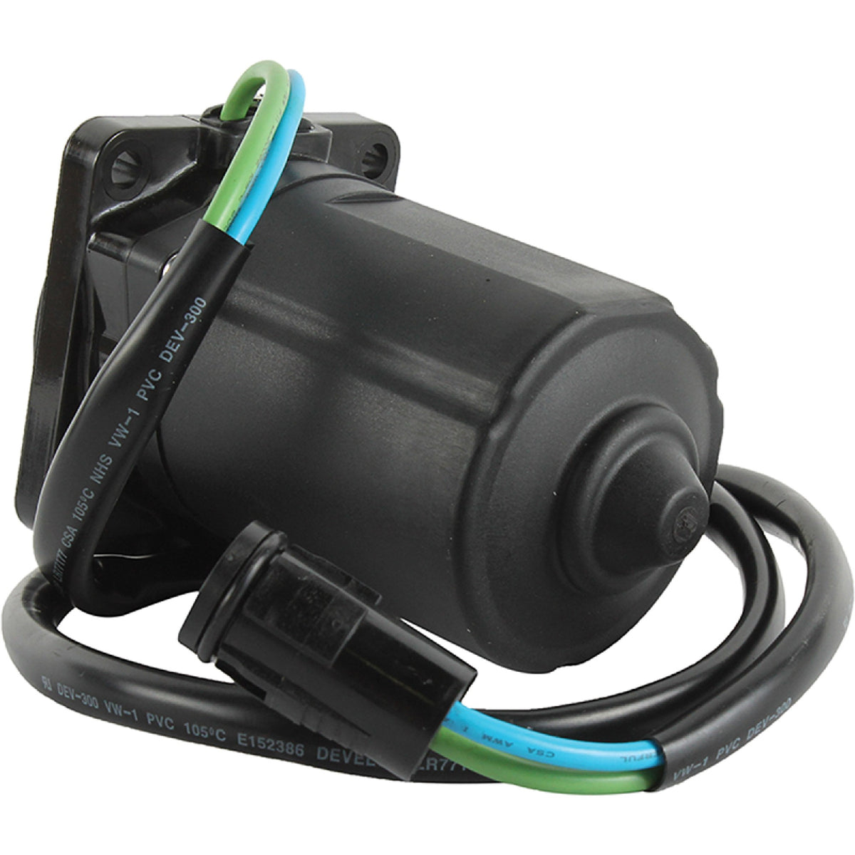 Tilt Trim Motor for Honda BF40, BF50 Engines 12-Volt D556033