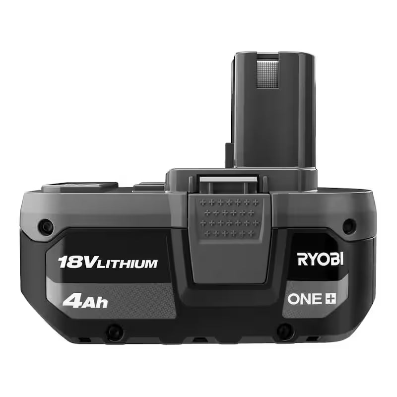18V Lithium-Ion 4.0 Ah Battery 2-Pack with 2.0 Ah Compact Battery 2-Pack C8119