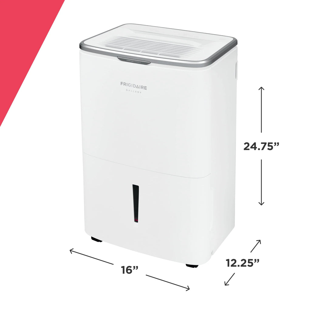 50-Pint Capacity Dehumidifier with Wi-Fi A172877