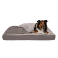 Blanket Top Dog Bed Q753