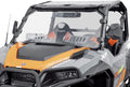 Vented Windshield 1/4 Thick Clear Polycarbonate P362236