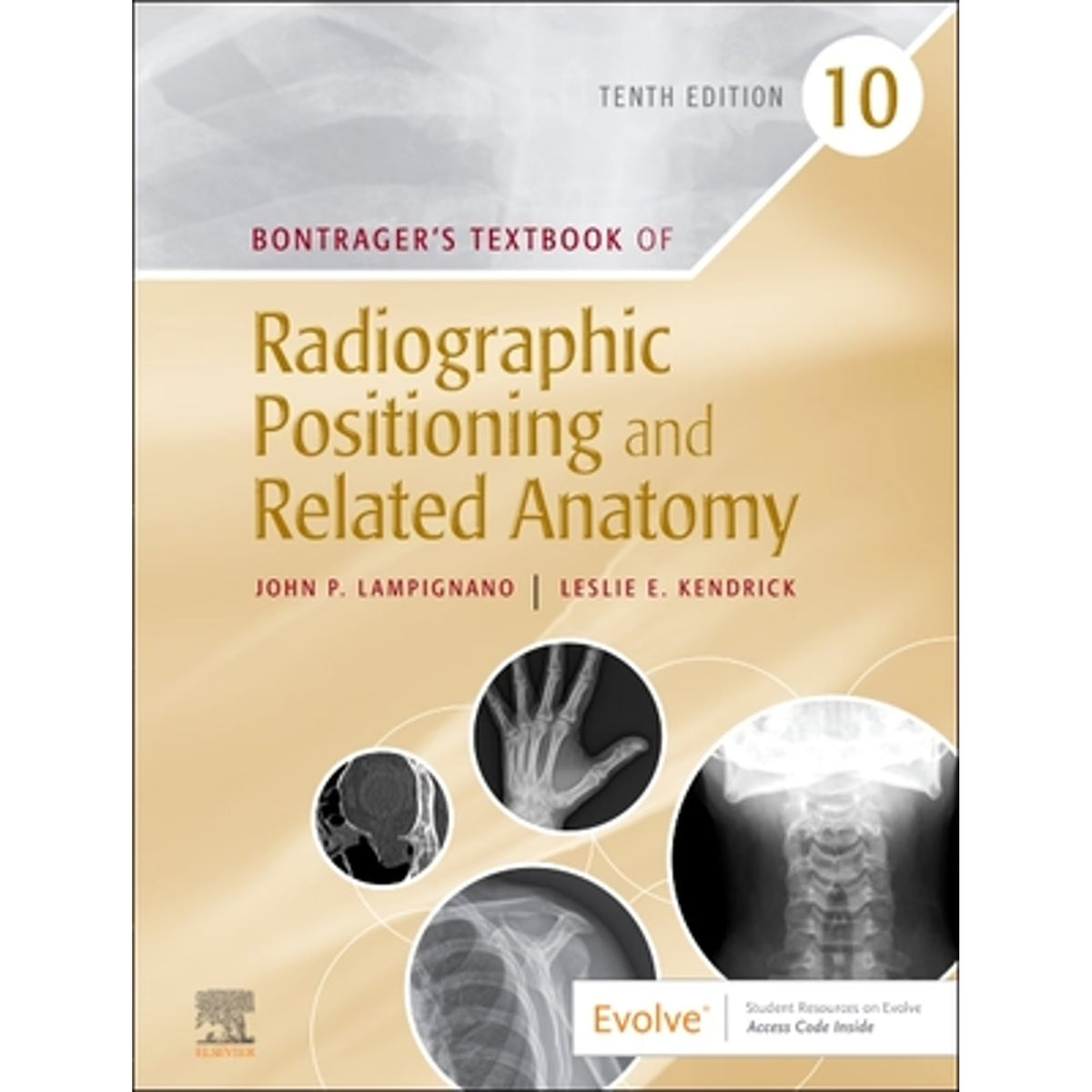 Textbook of Radiographic Positioning and Related Anatomy U26835